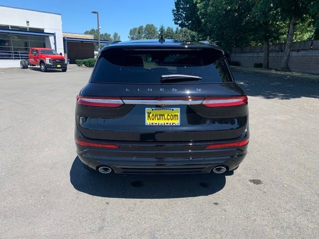 2025 Lincoln Corsair Plug-In Hybrid Grand Touring