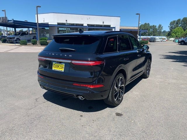 2025 Lincoln Corsair Plug-In Hybrid Grand Touring