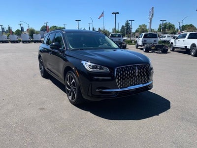 2025 Lincoln Corsair Plug-In Hybrid Grand Touring