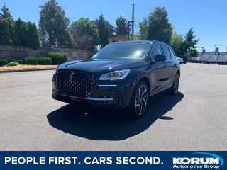 2025 Lincoln Corsair Plug-In Hybrid Grand Touring