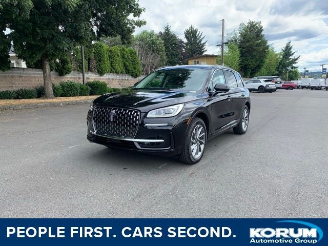 2025 Lincoln Corsair Plug-In Hybrid Grand Touring