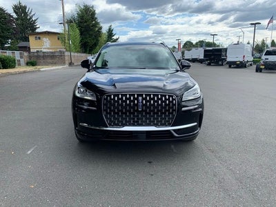2025 Lincoln Corsair Plug-In Hybrid Grand Touring