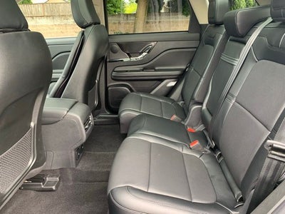 2025 Lincoln Corsair Plug-In Hybrid Grand Touring