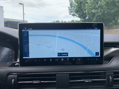 2025 Lincoln Corsair Plug-In Hybrid Grand Touring