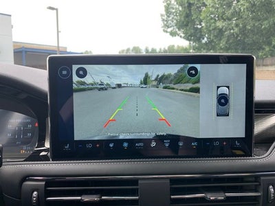 2025 Lincoln Corsair Plug-In Hybrid Grand Touring