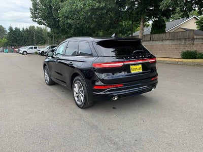 2025 Lincoln Corsair Plug-In Hybrid Grand Touring