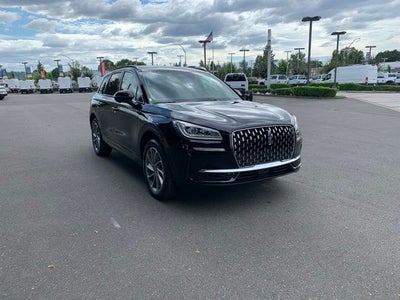 2025 Lincoln Corsair Plug-In Hybrid Grand Touring