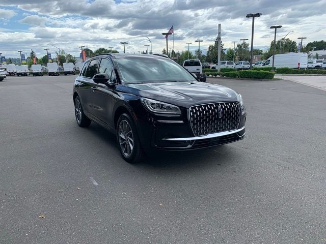 2025 Lincoln Corsair Plug-In Hybrid Grand Touring