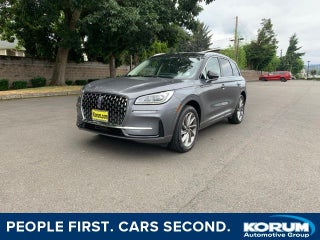 2024 Lincoln Corsair Plug-In Hybrid Grand Touring