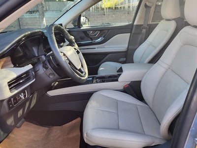 2025 Lincoln Corsair Plug-In Hybrid Grand Touring