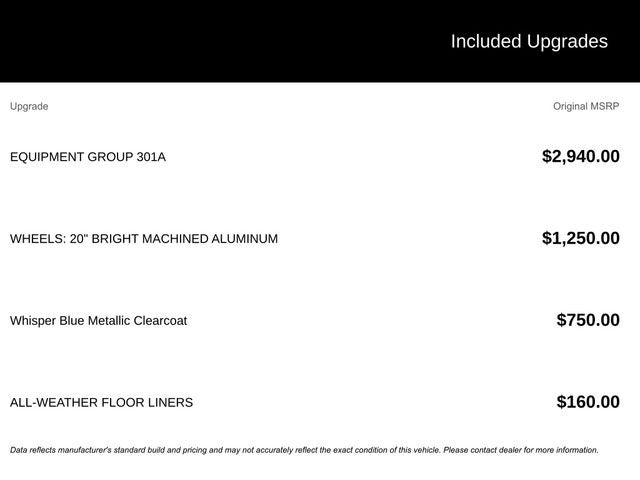 2025 Lincoln Corsair Plug-In Hybrid Grand Touring