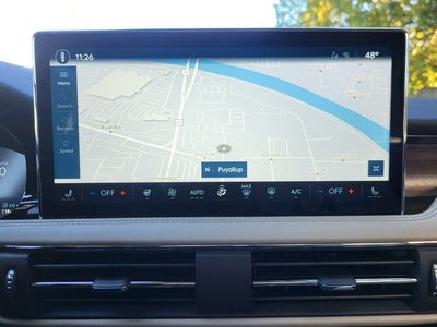 2025 Lincoln Corsair Plug-In Hybrid Grand Touring