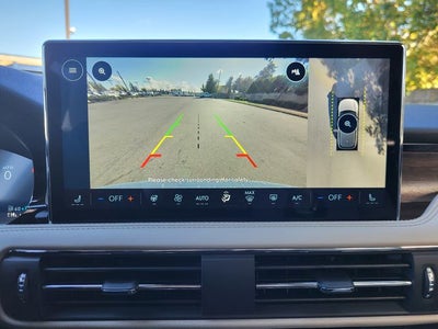 2025 Lincoln Corsair Plug-In Hybrid Grand Touring