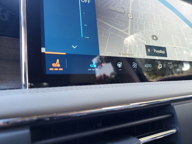 2025 Lincoln Corsair Plug-In Hybrid Grand Touring