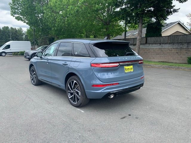 2025 Lincoln Corsair Plug-In Hybrid Grand Touring