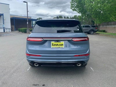 2025 Lincoln Corsair Plug-In Hybrid Grand Touring