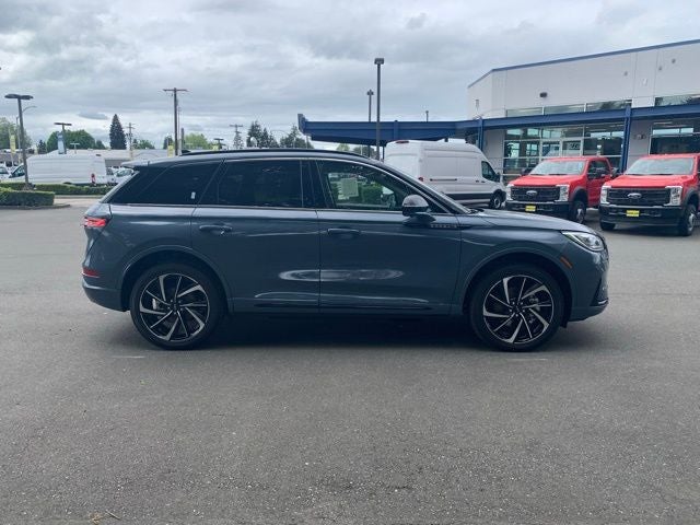 2025 Lincoln Corsair Plug-In Hybrid Grand Touring