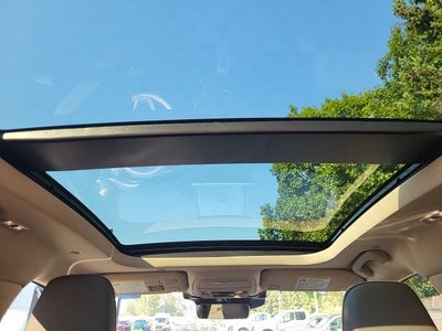 2025 Lincoln Corsair Plug-In Hybrid Grand Touring