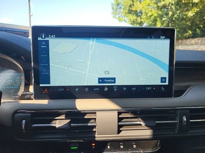 2025 Lincoln Corsair Plug-In Hybrid Grand Touring