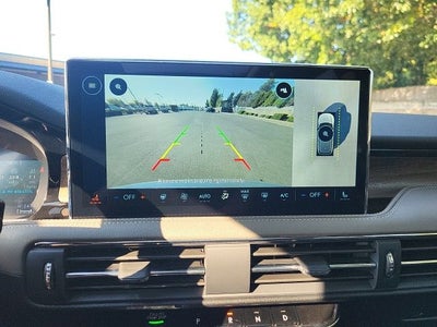 2025 Lincoln Corsair Plug-In Hybrid Grand Touring