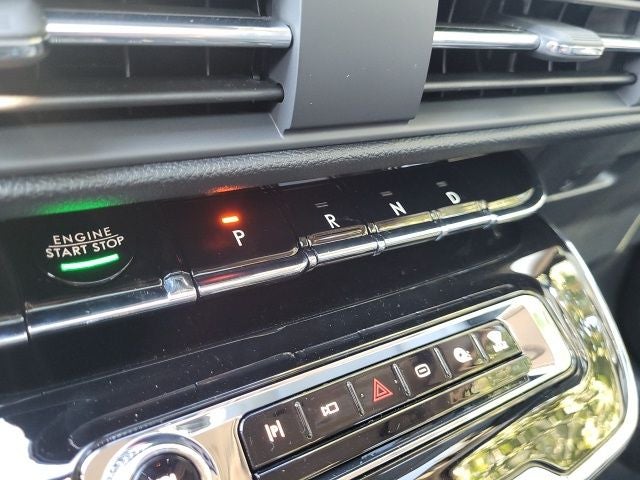 2025 Lincoln Corsair Plug-In Hybrid Grand Touring