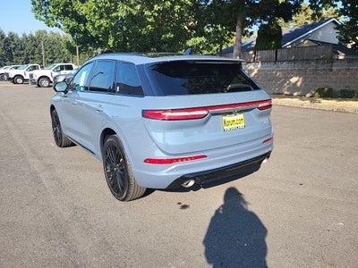 2025 Lincoln Corsair Plug-In Hybrid Grand Touring