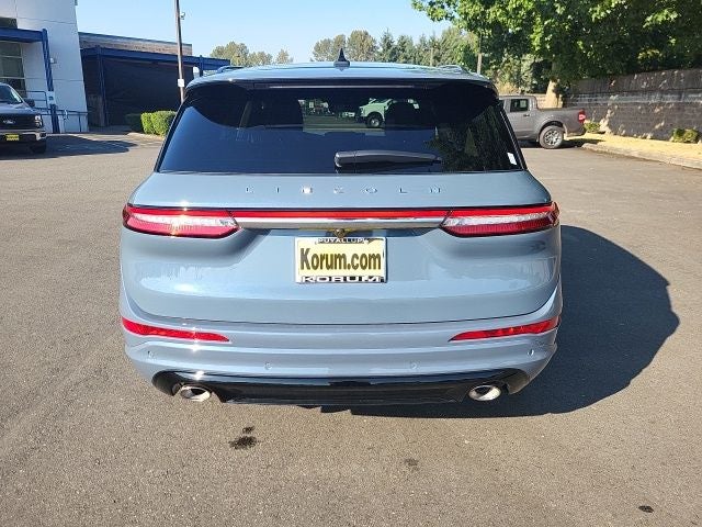 2025 Lincoln Corsair Plug-In Hybrid Grand Touring
