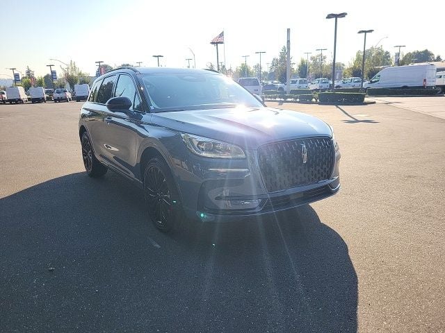 2025 Lincoln Corsair Plug-In Hybrid Grand Touring