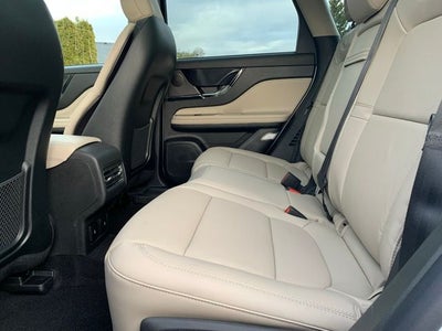 2025 Lincoln Corsair Plug-In Hybrid Grand Touring