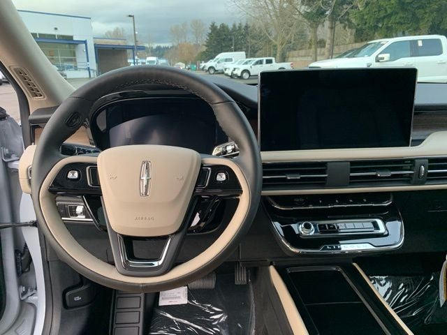 2025 Lincoln Corsair Plug-In Hybrid Grand Touring