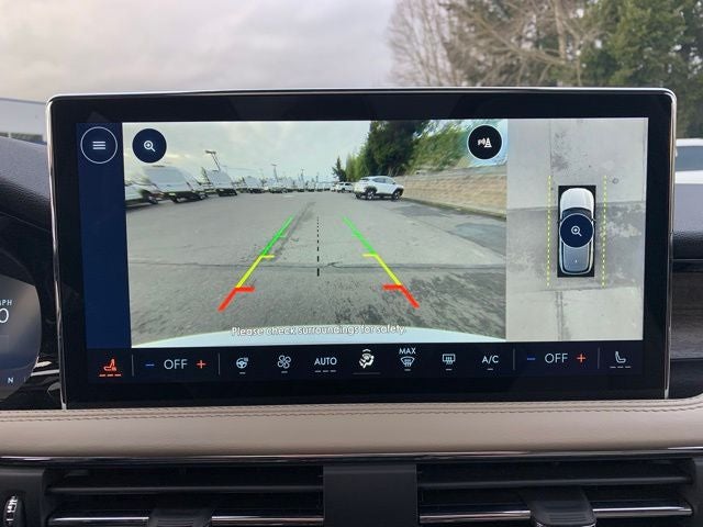 2025 Lincoln Corsair Plug-In Hybrid Grand Touring