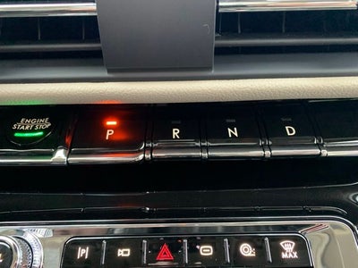 2025 Lincoln Corsair Plug-In Hybrid Grand Touring