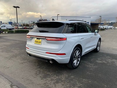 2025 Lincoln Corsair Plug-In Hybrid Grand Touring