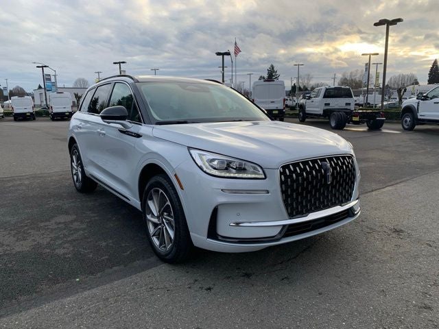 2025 Lincoln Corsair Plug-In Hybrid Grand Touring