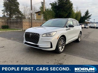 2025 Lincoln Corsair Plug-In Hybrid Grand Touring