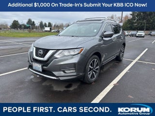 2020 Nissan Rogue SL