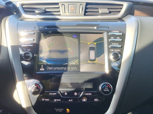 2024 Nissan Murano Platinum