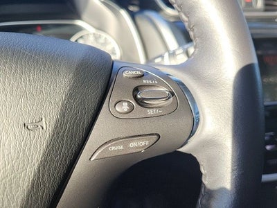 2024 Nissan Murano Platinum