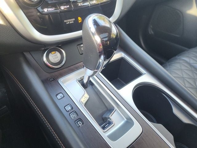 2024 Nissan Murano Platinum