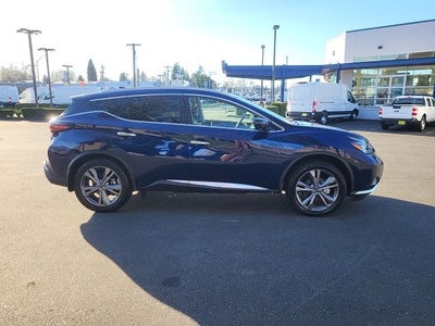 2024 Nissan Murano Platinum