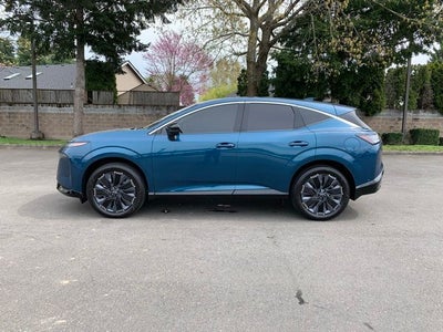 2025 Nissan Murano Platinum