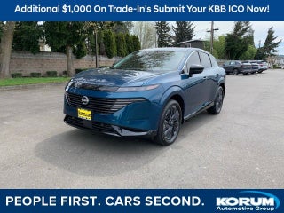 2025 Nissan Murano Platinum