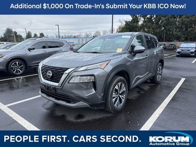 2023 Nissan Rogue SV