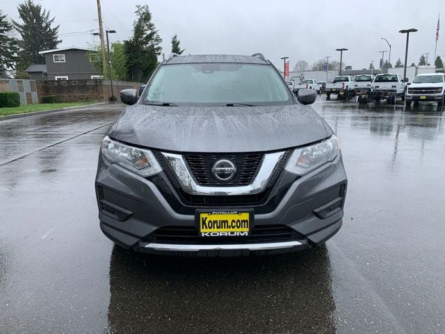 2019 Nissan Rogue Hybrid SV