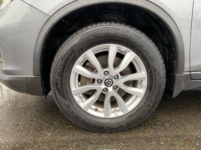 2019 Nissan Rogue Hybrid SV