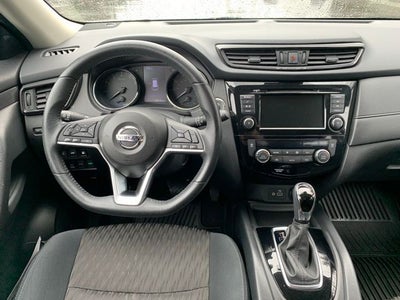 2019 Nissan Rogue Hybrid SV