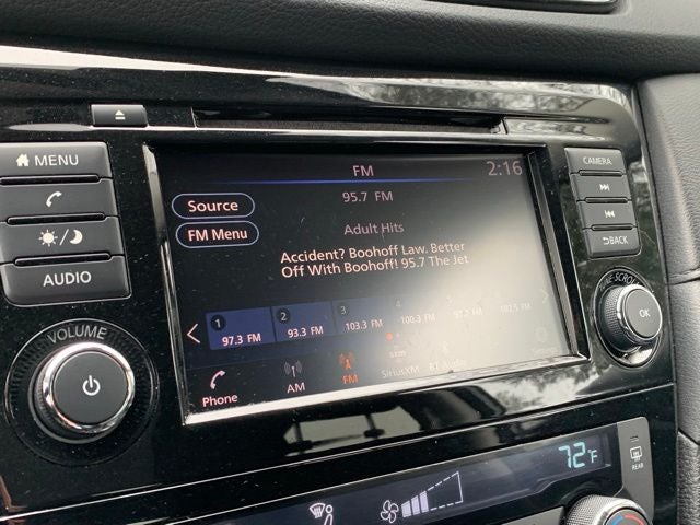 2019 Nissan Rogue Hybrid SV