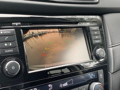 2019 Nissan Rogue Hybrid SV