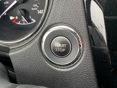 2019 Nissan Rogue Hybrid SV