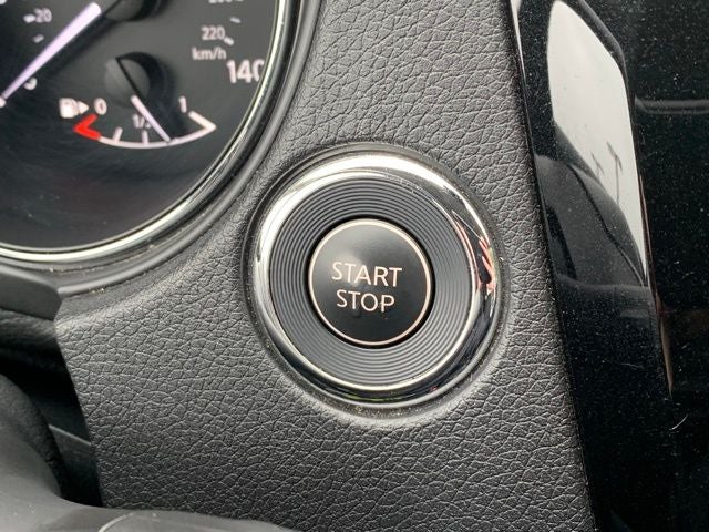 2019 Nissan Rogue Hybrid SV